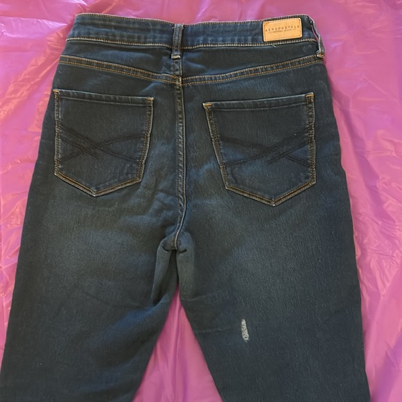 Very soft stretch jeans - Picture 3 of 12